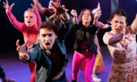 Курс Актёрского мастерство