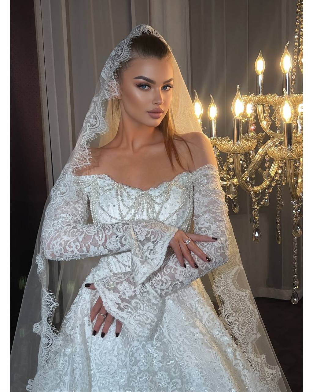 свадебные платья