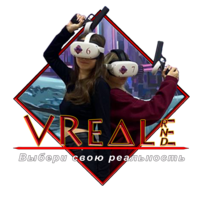 Детский день рождения VReale