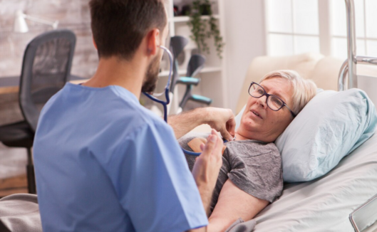 профилактика пролежней