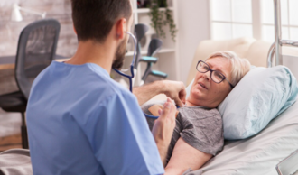 профилактика пролежней