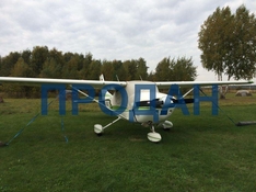 Cessna 182P Skylane, 1972 г.