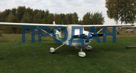 Cessna 182P Skylane, 1972 г.