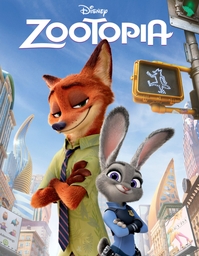 зверополис игрушка