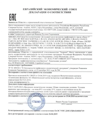 Духи оптом купить сертификаты
