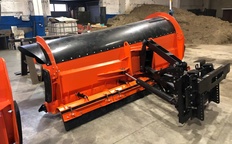 Купить универсальный (комбинированный) отвал для КДМ