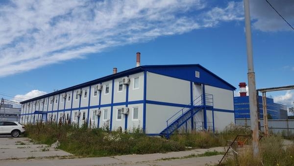 металлоконструкции, блочномодульное здание, бмз, блок контейнер