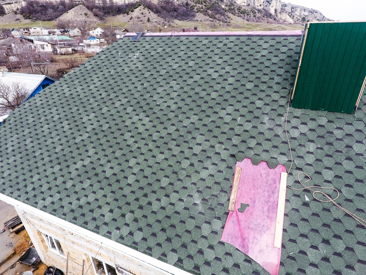 купить гибкую черепицу серия стандарт