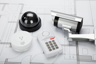 ppr service Установка систем безопасности в Казахстане