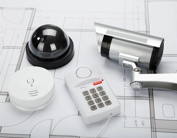 ppr service Установка систем безопасности в Казахстане