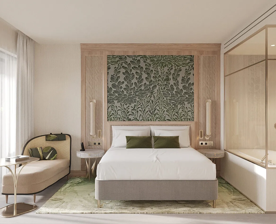 LOTTE HOTEL Sochi - Номерной фонд