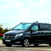 Междугородные поездки на мерседес
