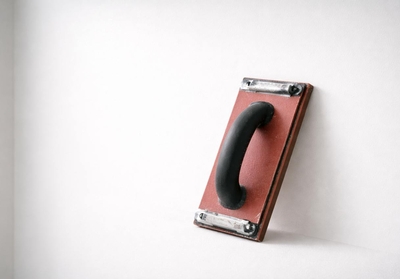 финишная шлифовка шпаклевки