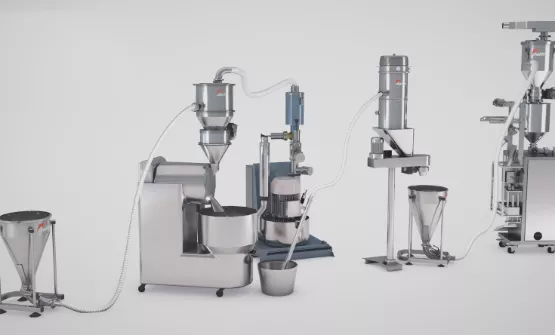 пневматические конвейеры