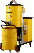 промышленный строительный пылесос