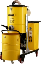 производственный пылесос