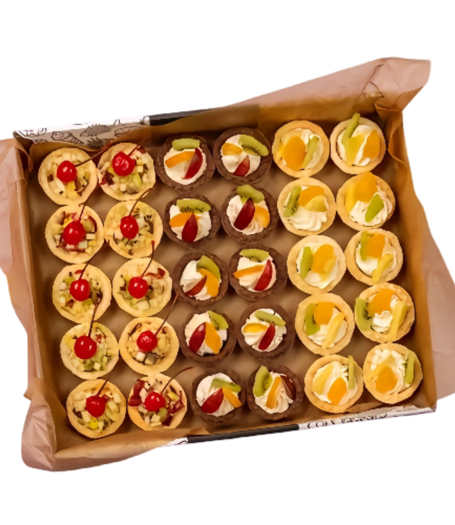 Десерты в Минске с доставкой - mycatering.by