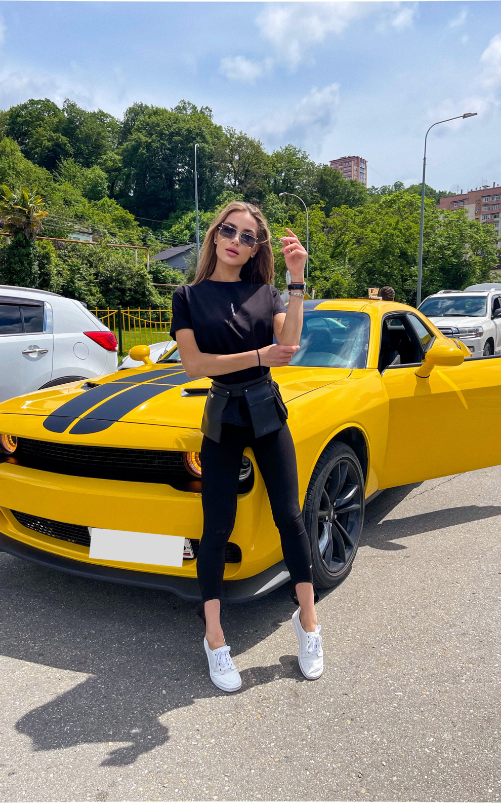 Dodge Challenger