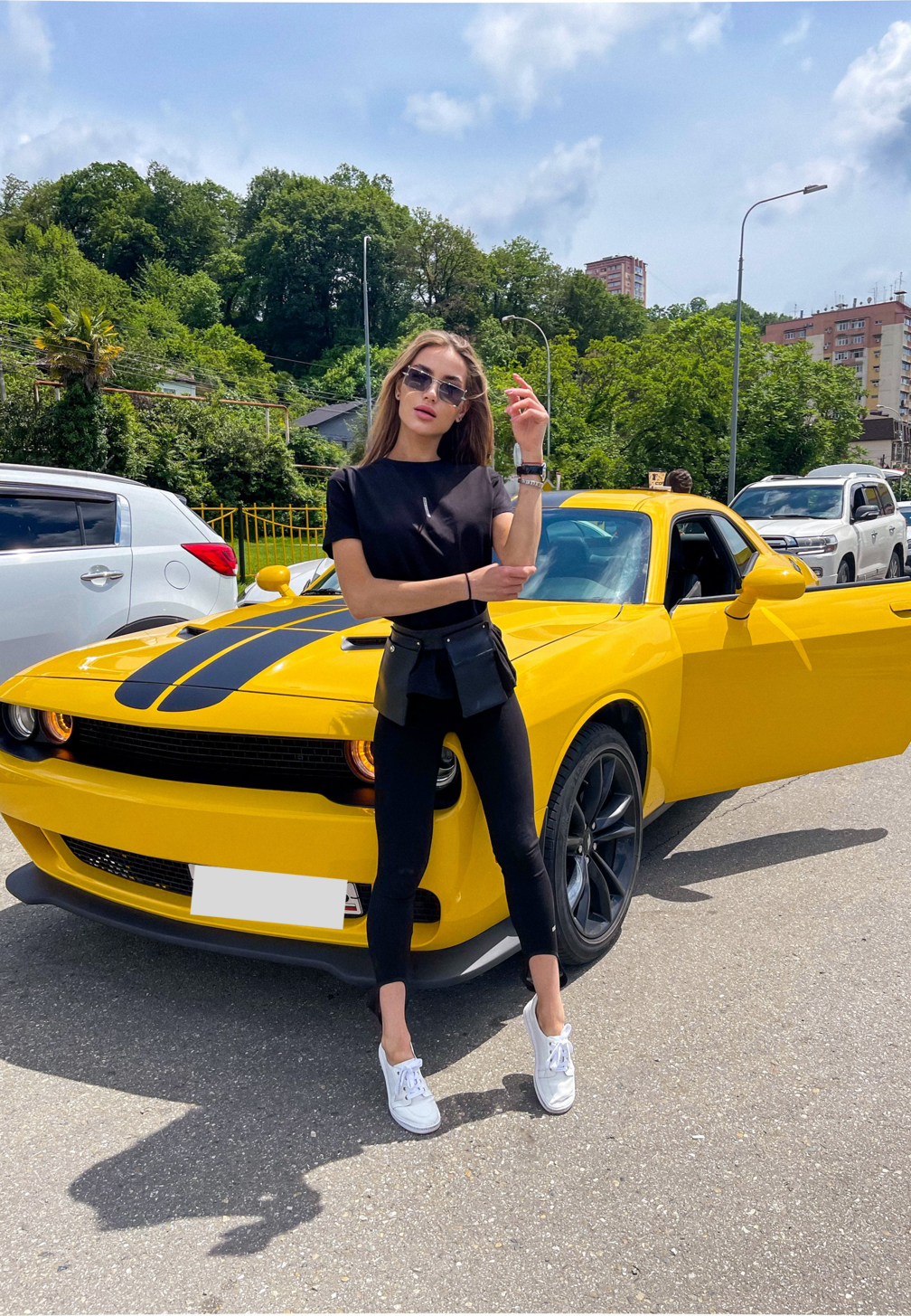 Dodge Challenger