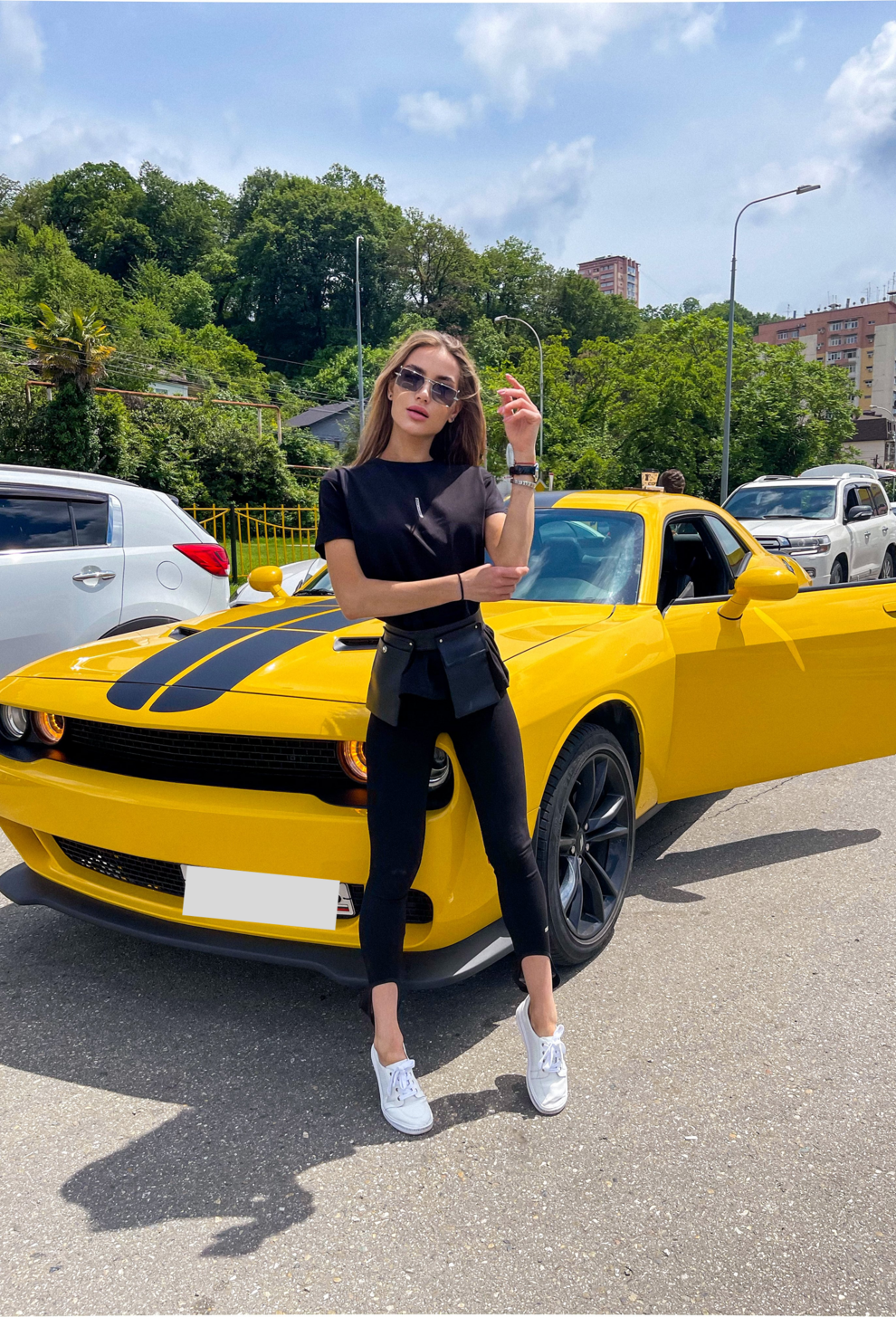 Dodge Challenger
