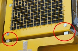 rubber vibration absorber