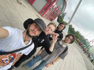 Хелперы на мероприятие РЖД арена