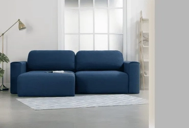 Двухместные диваны на заказ по индивидуальным размерам