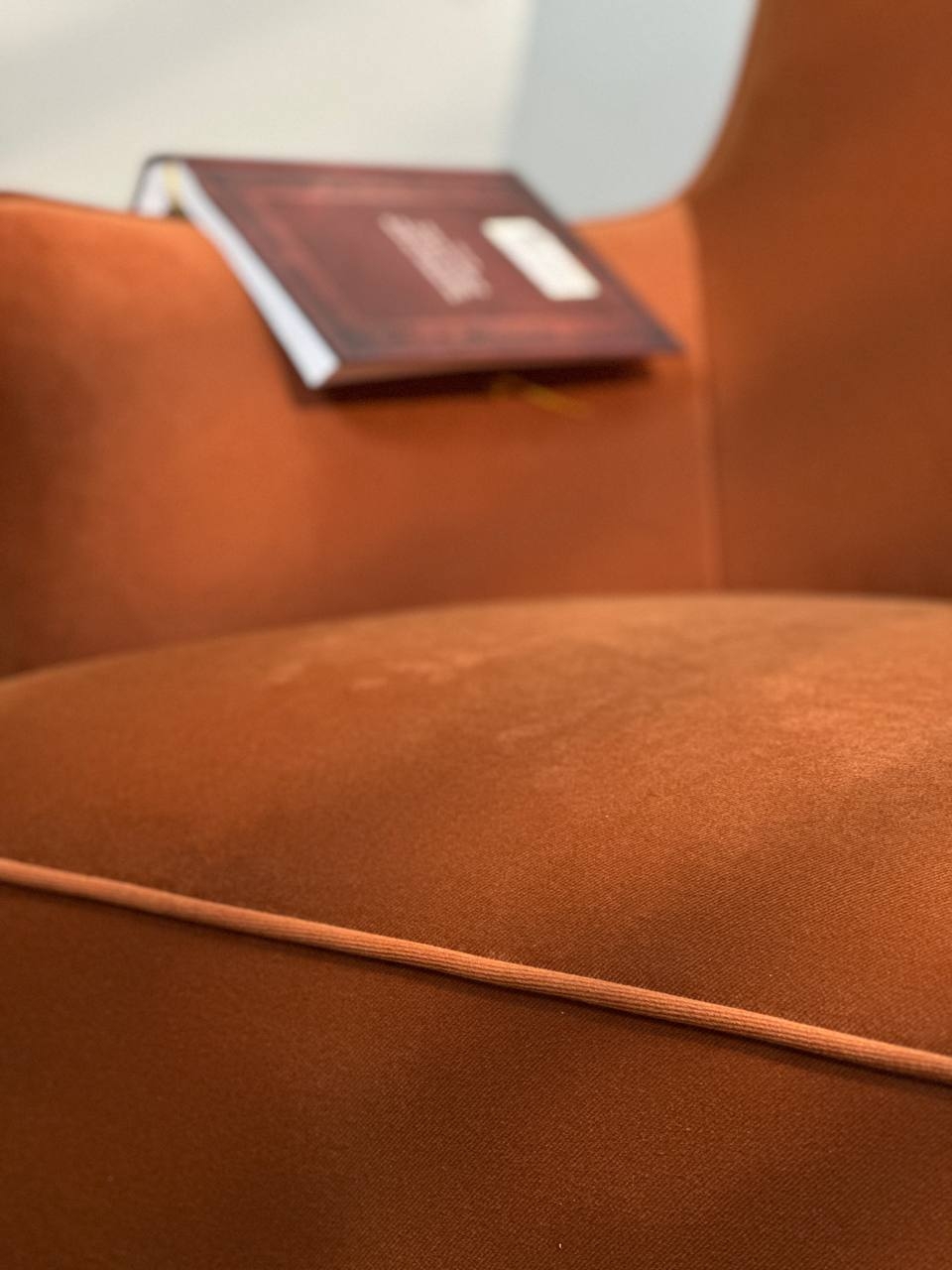 Кресло Эго. Ателье мягкой мебели MALINO