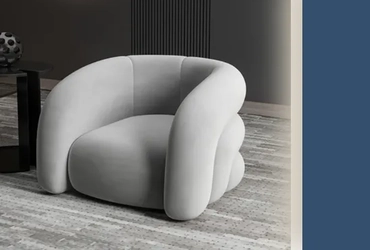 Дизайнерские кресла на заказ по индивидуальным размерам