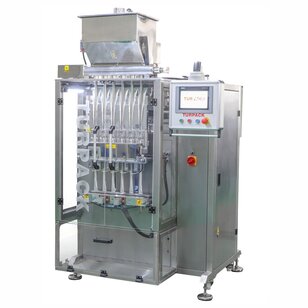 вертикальные сашет машины