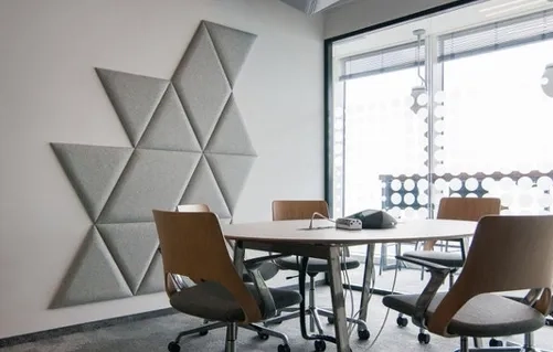 Купить мягкие стеновые панели в офис, бар, ресторан на заказ - МСП 50