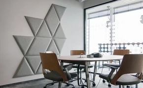 Купить мягкие стеновые панели в офис, бар, ресторан на заказ - МСП 50