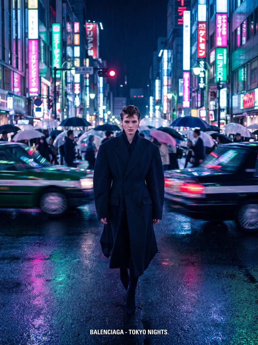 Рекламные фотосессии | NEUROFANTASY