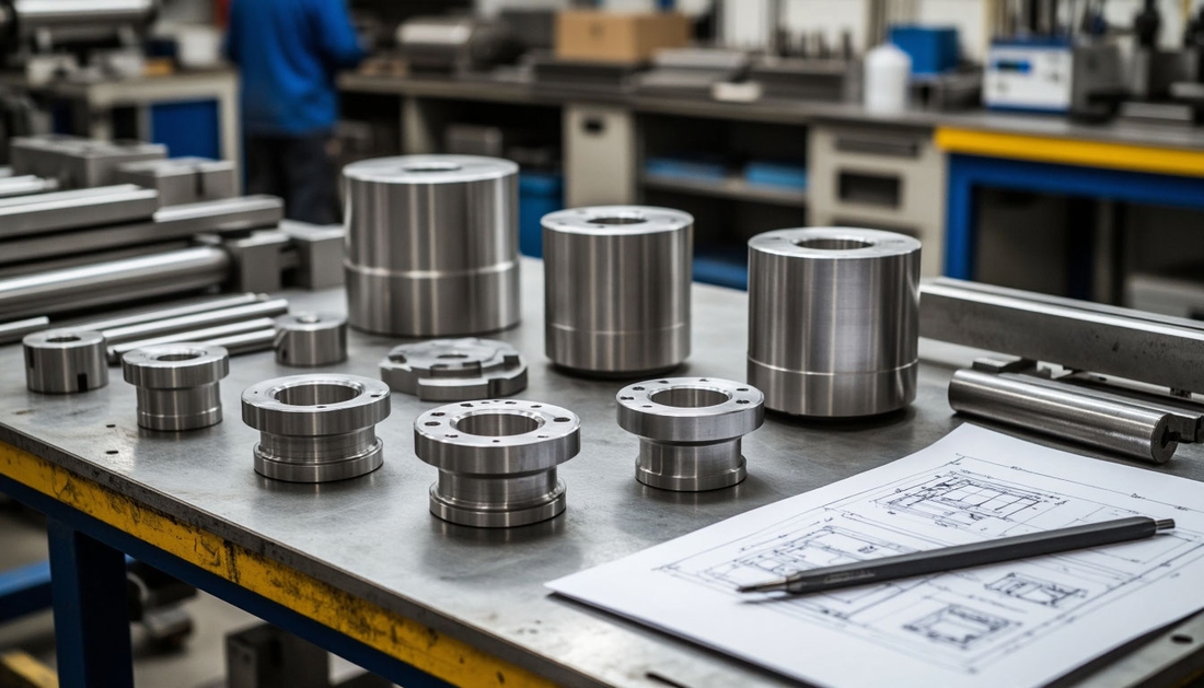 Изготовление штампов