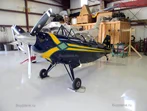 Разборка самолета Pitts S-2C перед отправкой в Москву