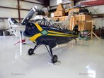 Разборка самолета Pitts S-2C перед отправкой в Москву
