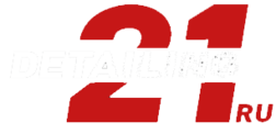логотип detailing21.ru