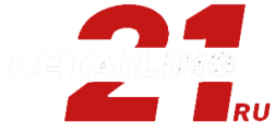 логотип detailing21.ru