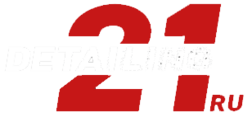 логотип detailing21.ru