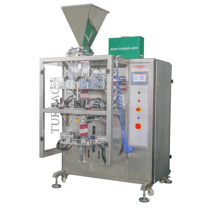 Вертикальные упаковочные станки