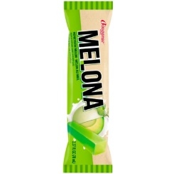 Мороженое молочное Melona спелая дынька 70 мл., Южная Корея дистрибьютер мороженого Гермиона
