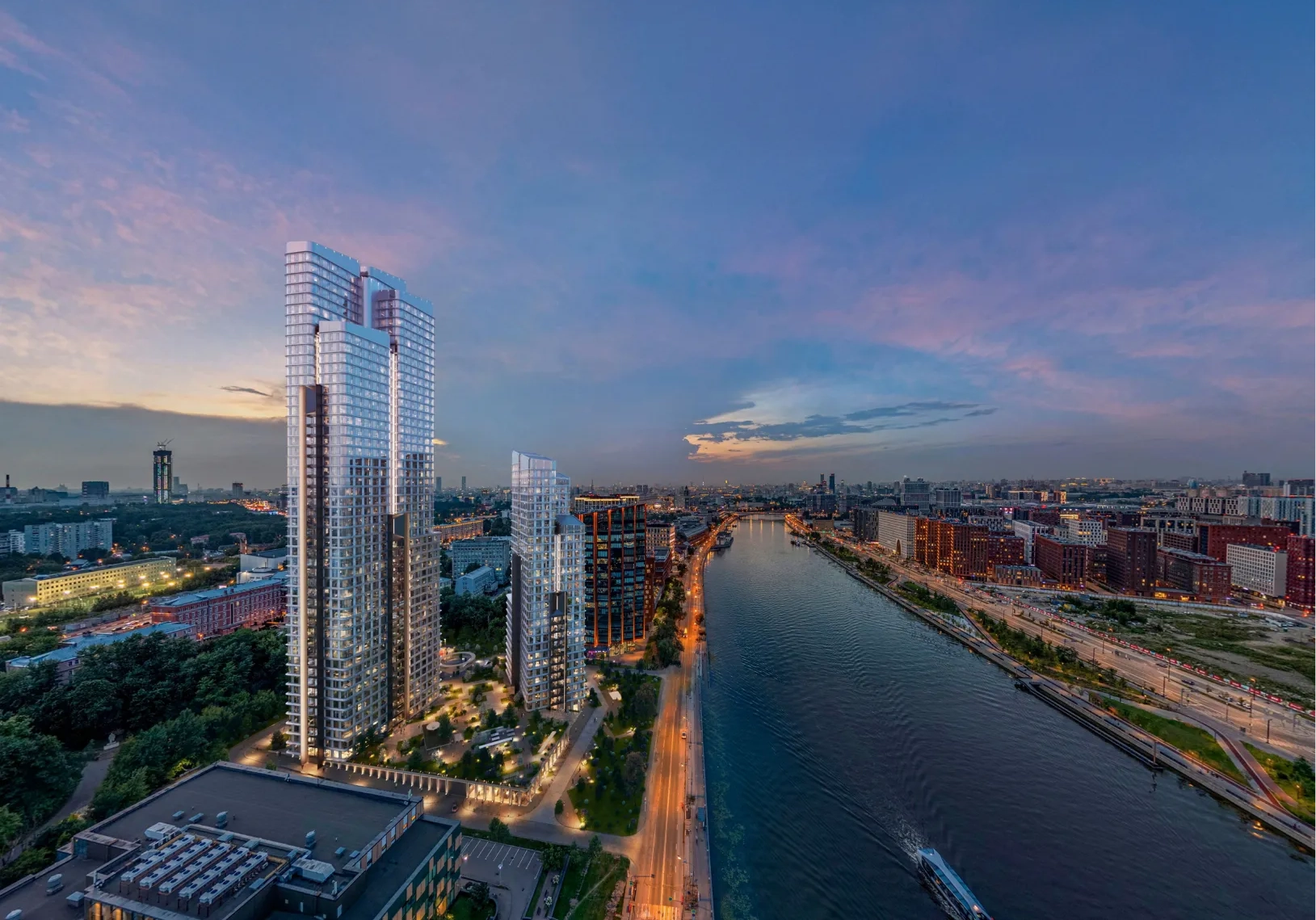 ЖК «Стоун блик» - О комплексе