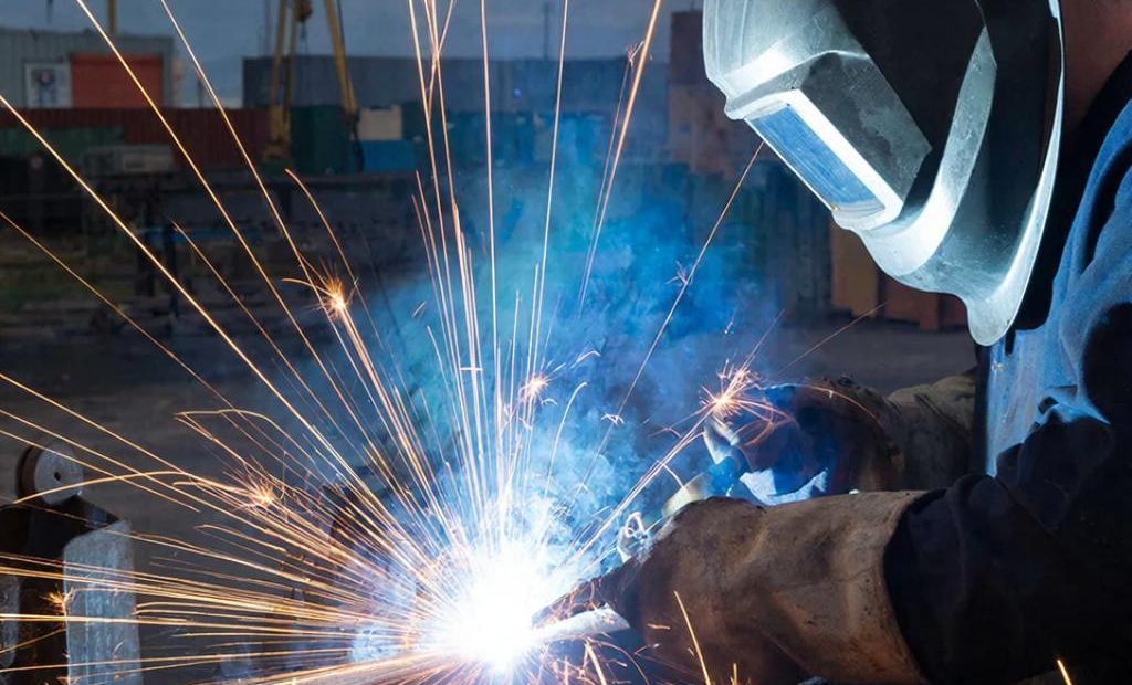 Ручная сварка