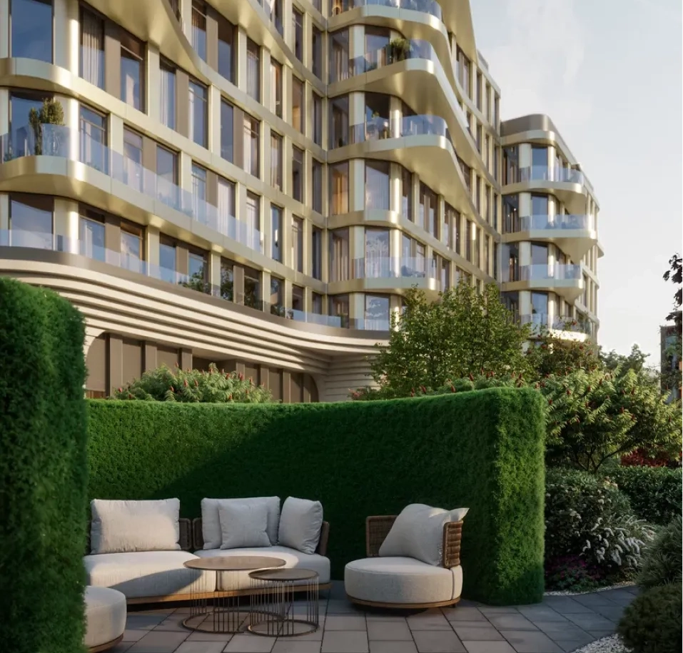 ЖК «Муза» - для жителей 