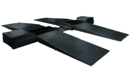 универсальный тормозной стенд РЕМСТО для грузовых и легковых автомобилей