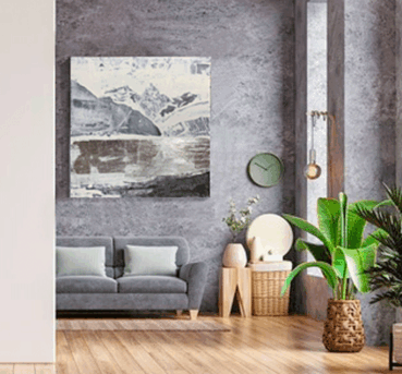 Buy an author's painting from Russia