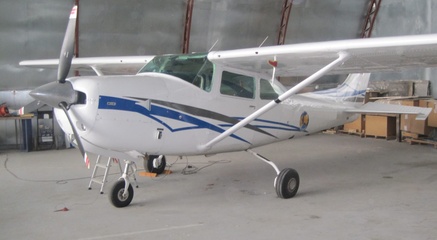 Cessna 182 RG, 1978 г.