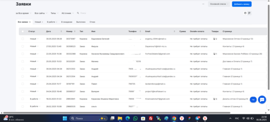 Сео продвижение сайтов в Москве в поисковых системах Яндекс и Google от Толстель Максима