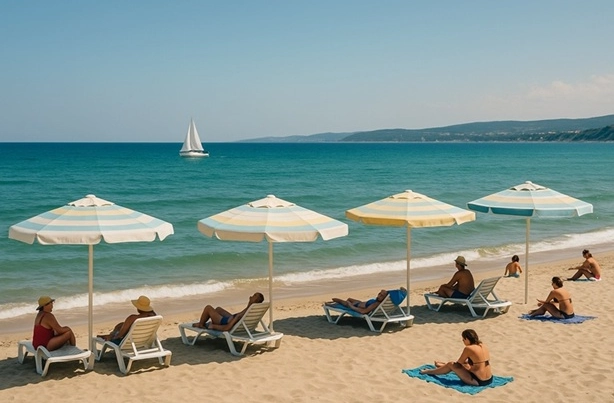 отдых в августе на море