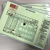 📱 068791643 Plan (schemă) de evacuare în Moldova. Plan de evacuare, schemă de evacuare pentru încăperi, organizații, instituții, birouri, ateliere. Comandă în Tiraspol, Chișinău.